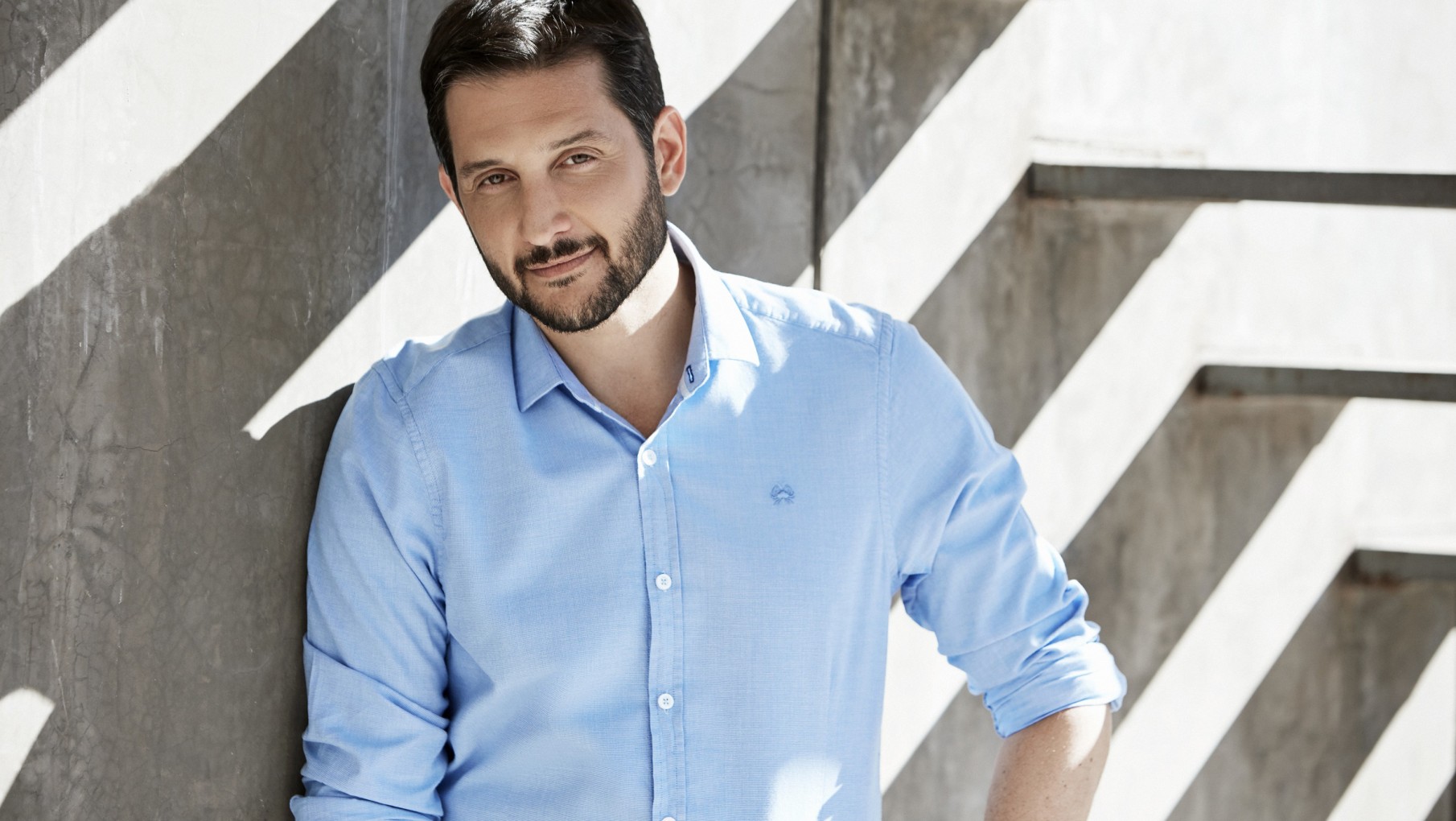 Germán Paoloski: “Puedo criticar a la televisión, pero lo hago desde adentro”